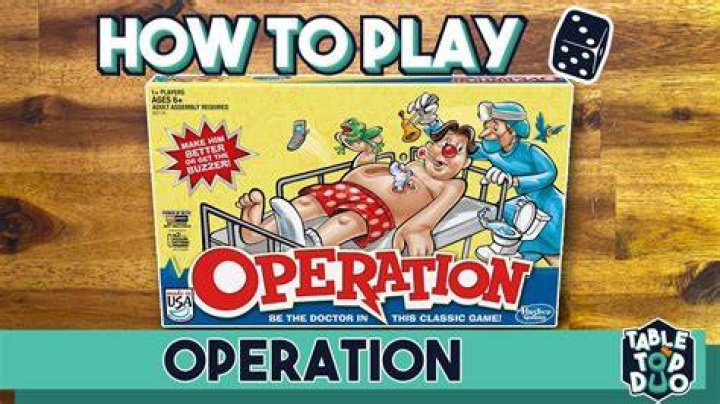 How does operation Work game
