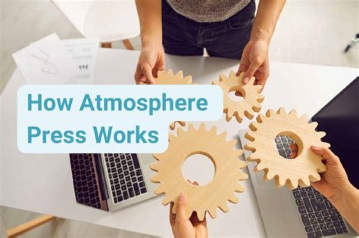 How does our atmosphere work