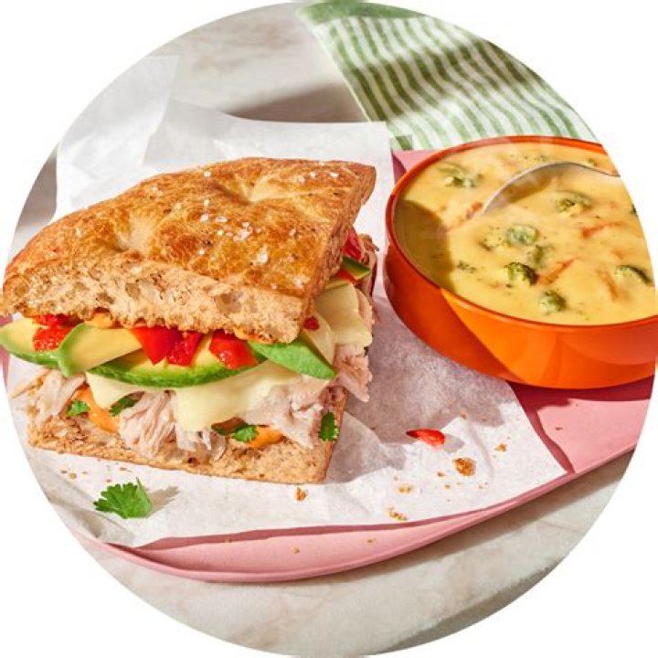 How does Panera pick 2 work