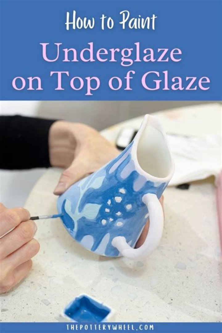 How does Scumble glaze work