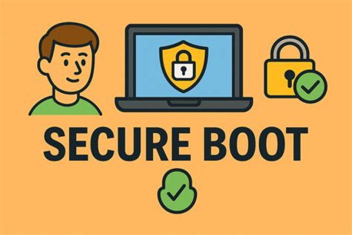 How does sticky secure work