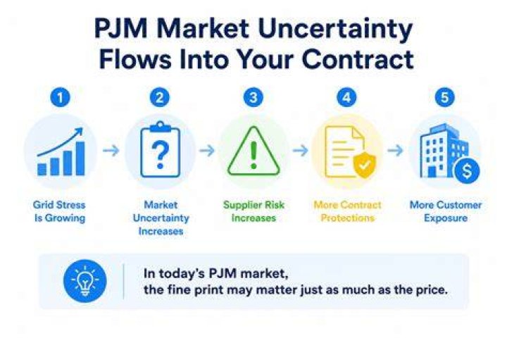 How does the PJM market work