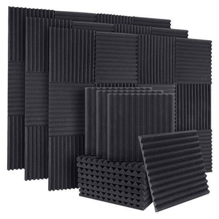 How expensive is sound foam