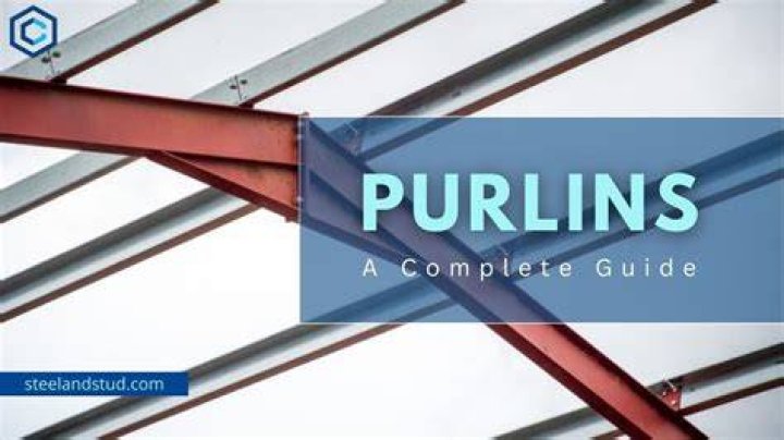 How far can 2×4 purlins span