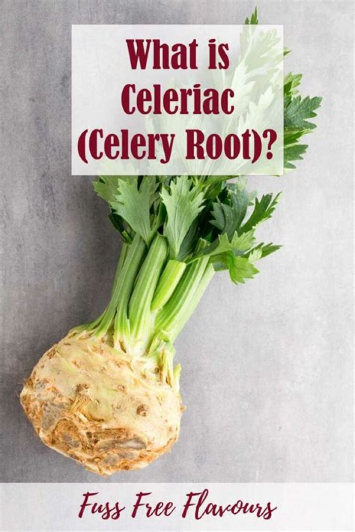 How fast does celeriac grow
