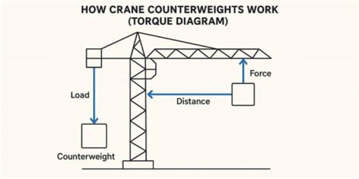 How heavy is a counterweight