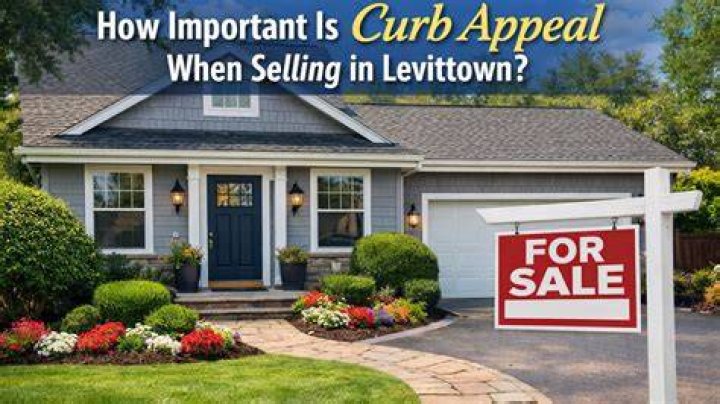 How important is curb appeal