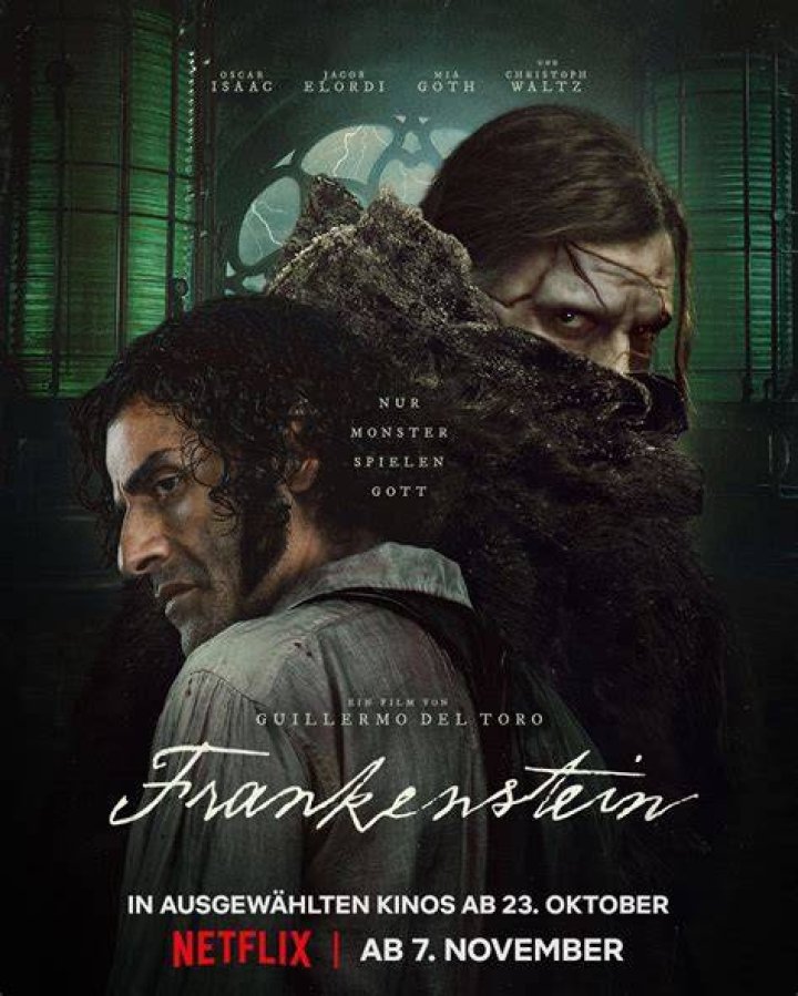 How is Frankenstein isolated