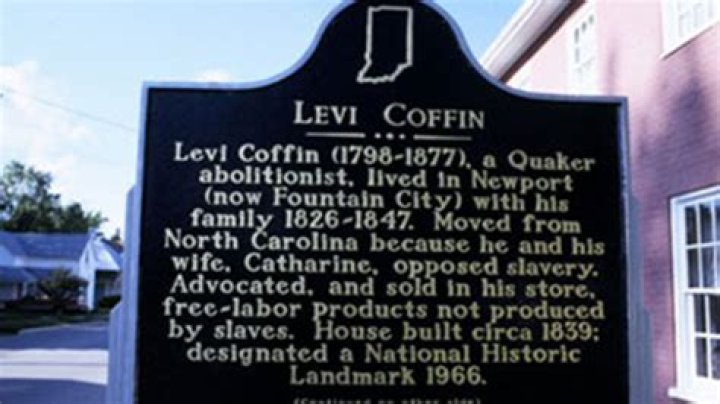 How is Levi Coffin important