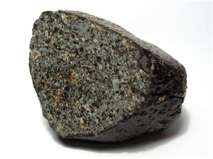 How is the chondrite formed