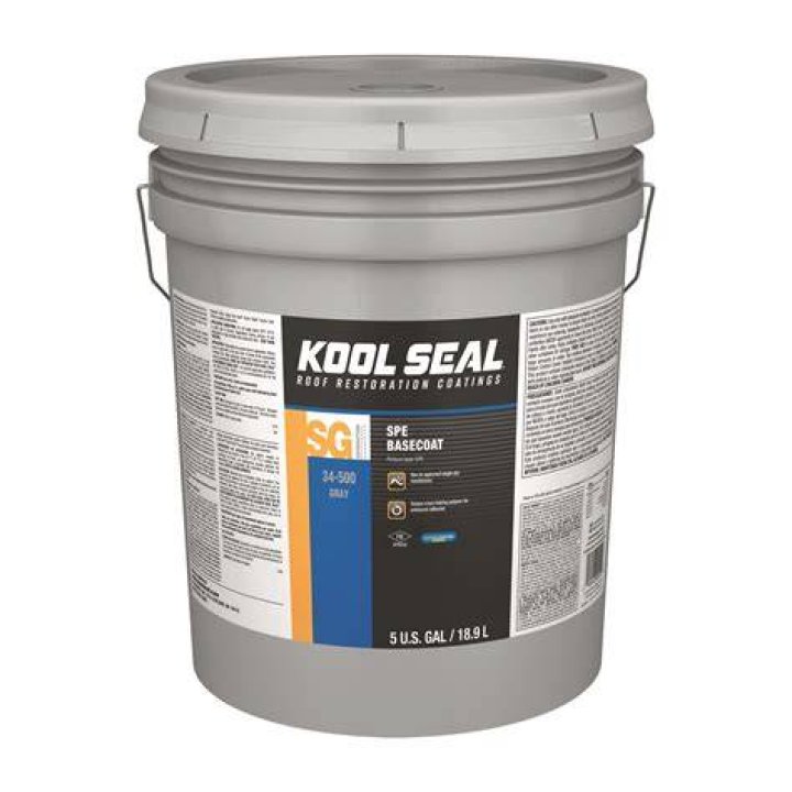 How long does Kool Seal last