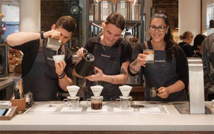 How long is barista training