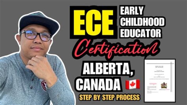 How long is ECE course in BC
