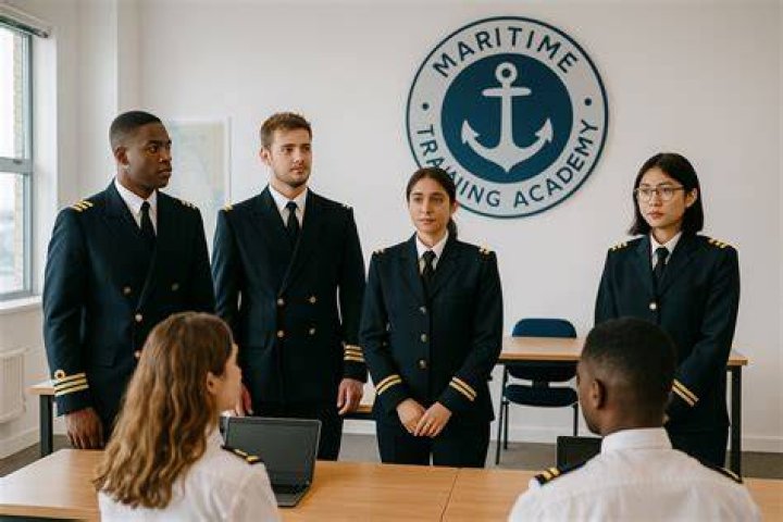 How long is Maritime Academy