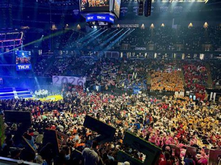How long is Penn State Thon