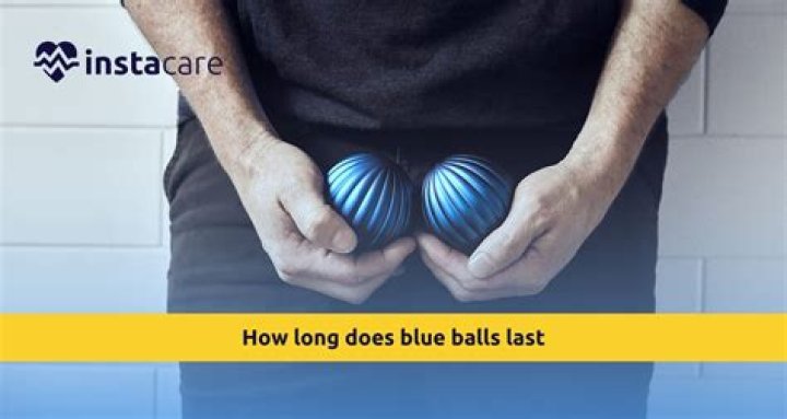 How long will blue ice last