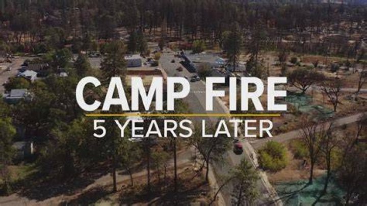 How many camp fires are dead