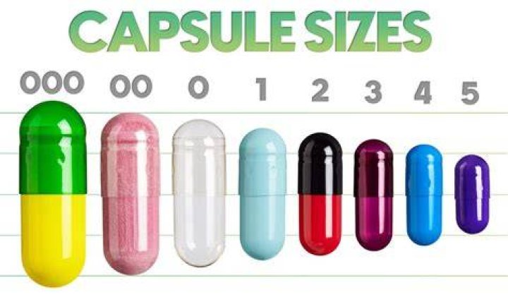 How many capsules do I wash