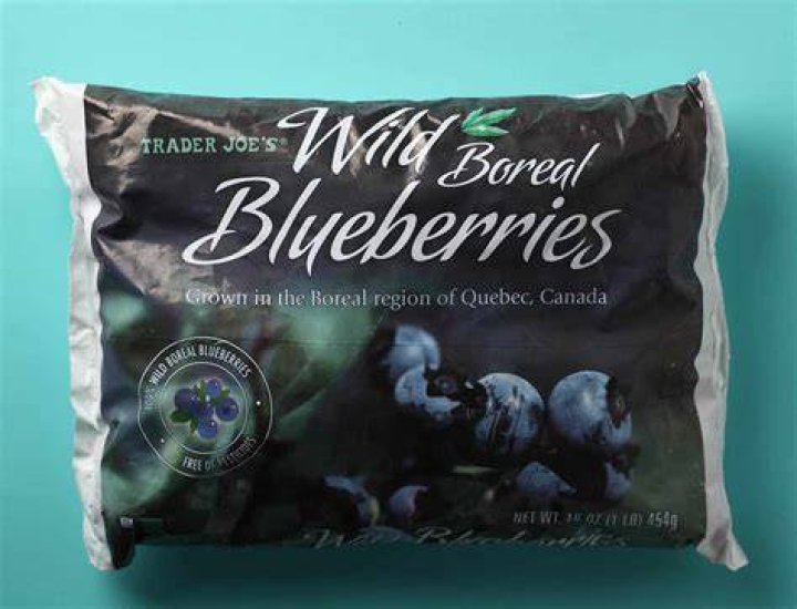 How much do blueberries cost