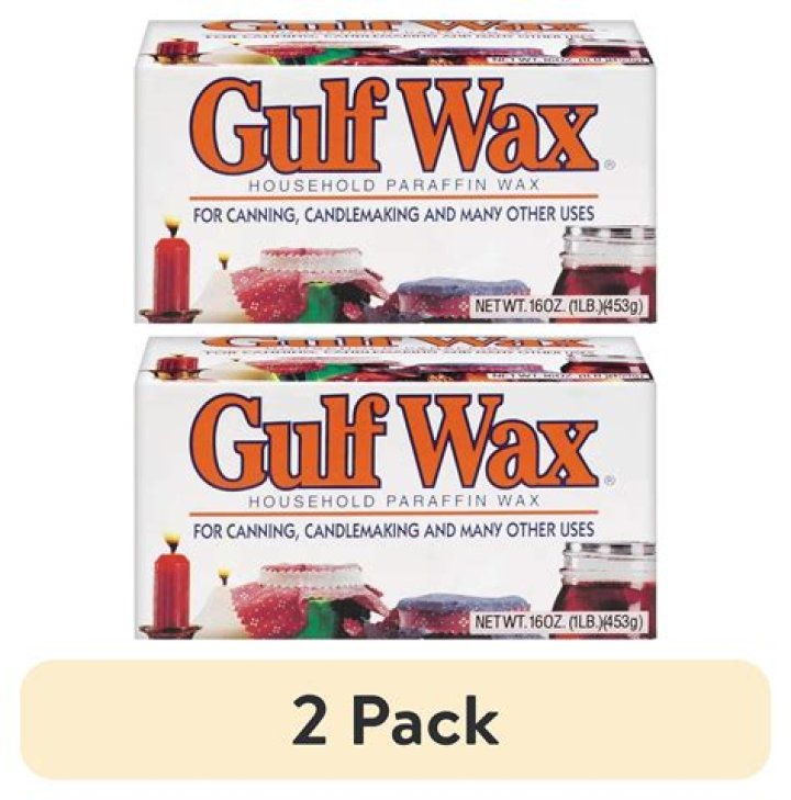 How much does Gulf Wax cost