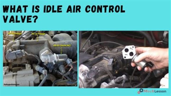 How much is a idle control valve
