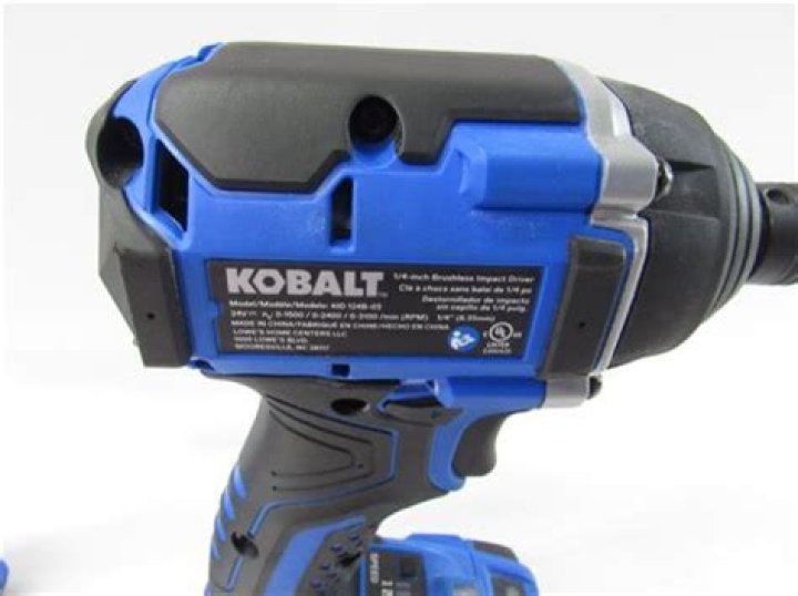 How much is a Kobalt impact