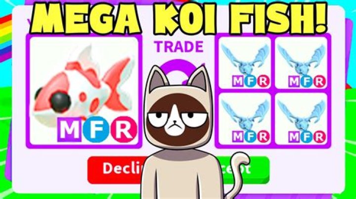 How much is a koi fish worth