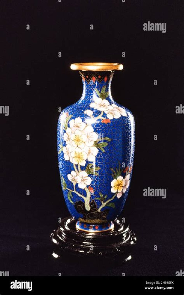 How much is cloisonne worth