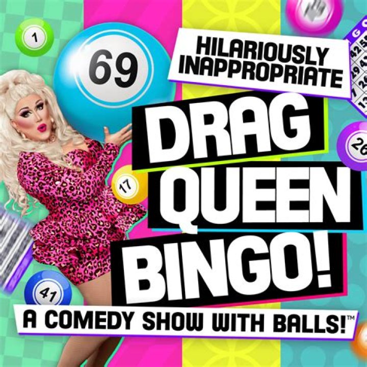 How much is Drag Queen bingo