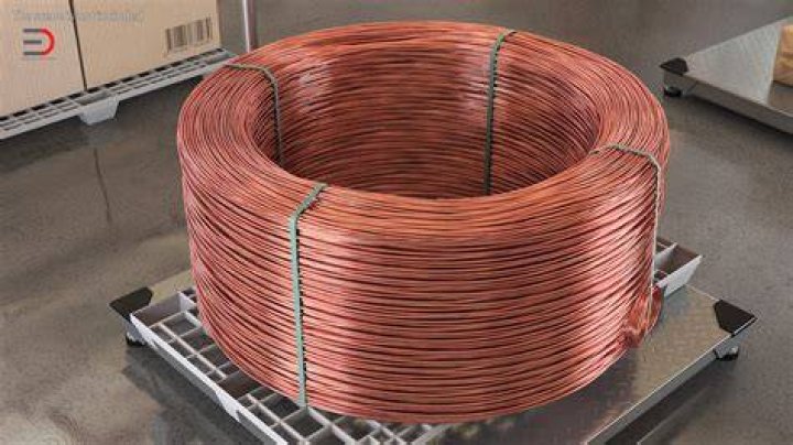 How much is the copper wire