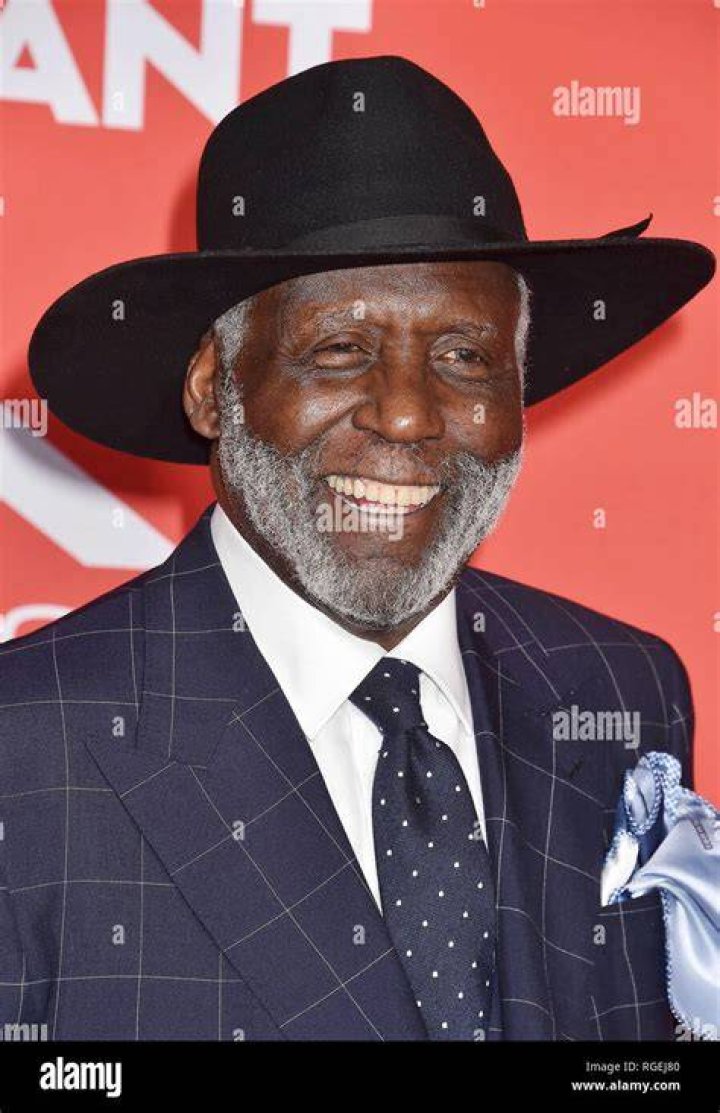How old is Richard Roundtree
