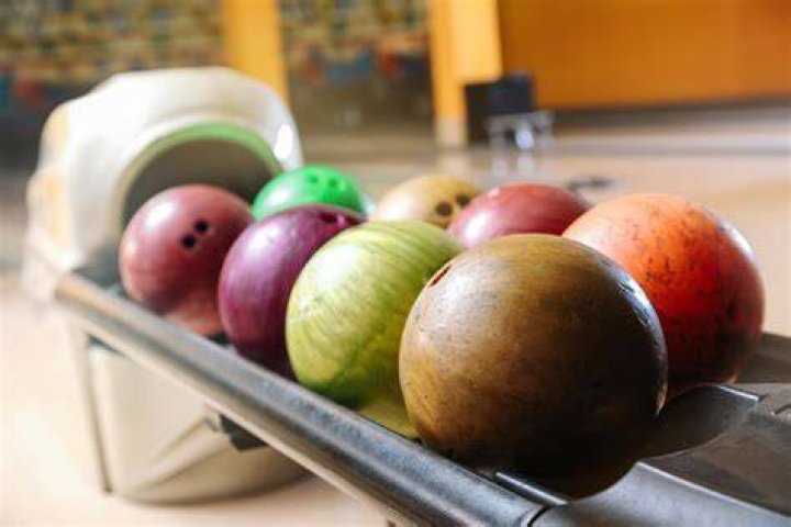 How round is a bowling ball
