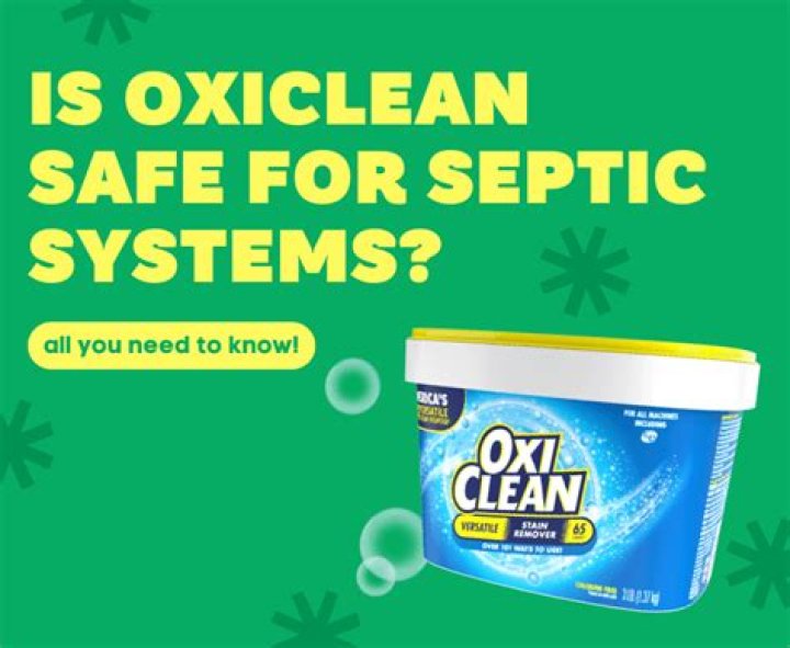 How safe is OxiClean