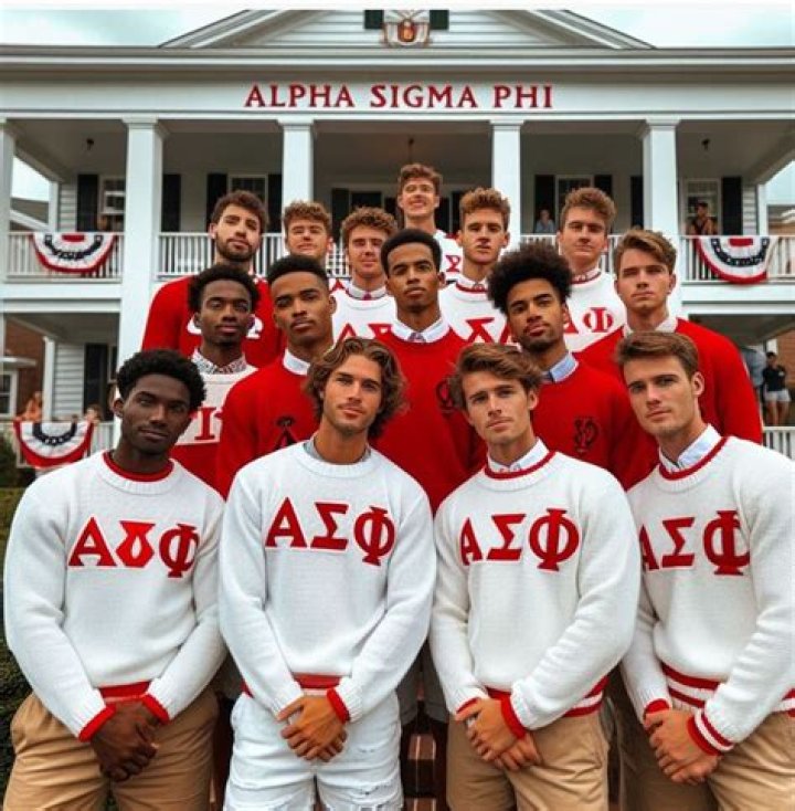 Is a fraternity just for men