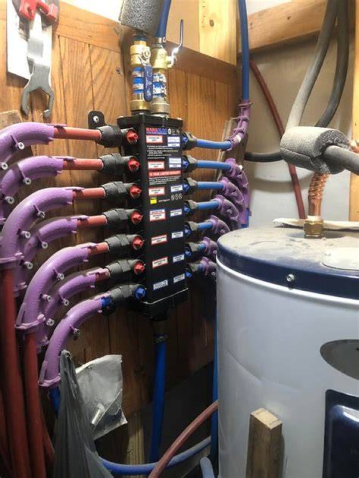 Is a PEX manifold necessary