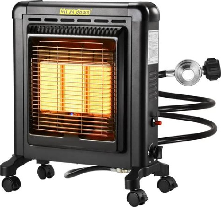 Is a propane heater harmful