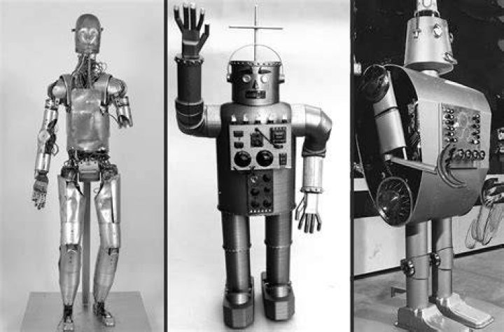 Is a transformer robot real