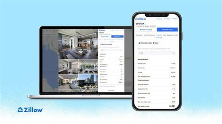 Is a Zillow application free