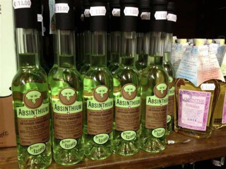 Is absinthe illegal anywhere