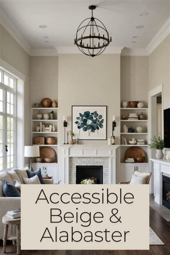 Is accessible Beige outdated
