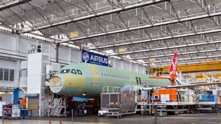 Is Airbus making a new plane