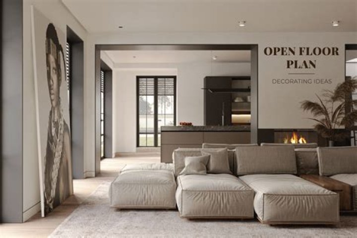Is an open floor plan better