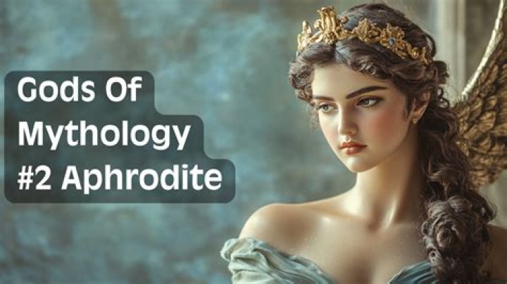 Is Aphrodite a hermaphrodite
