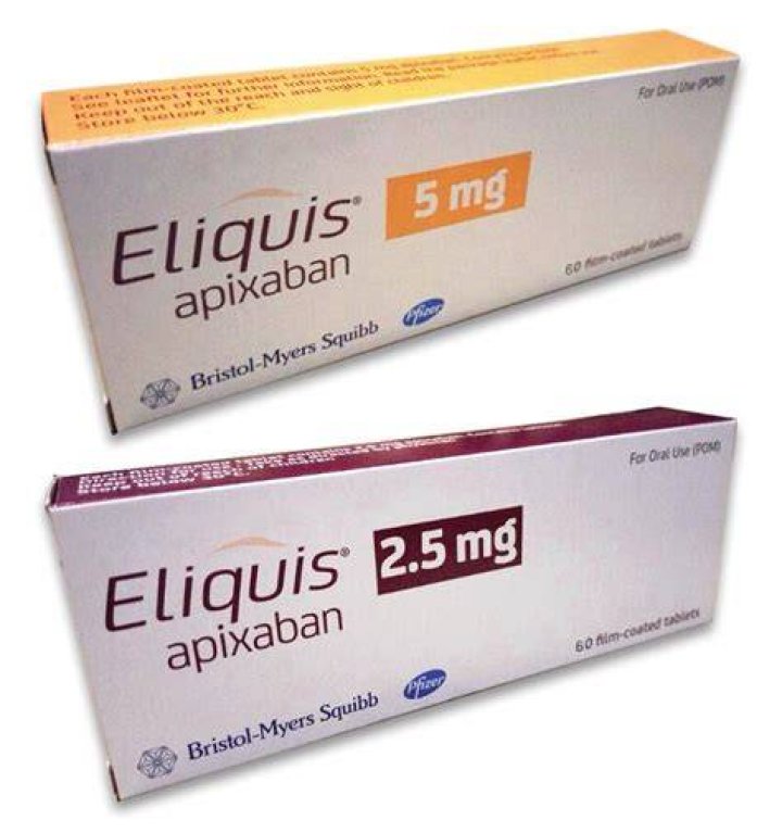 Is apixaban generic Eliquis