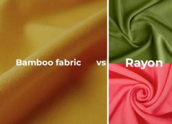 Is bamboo and rayon the same