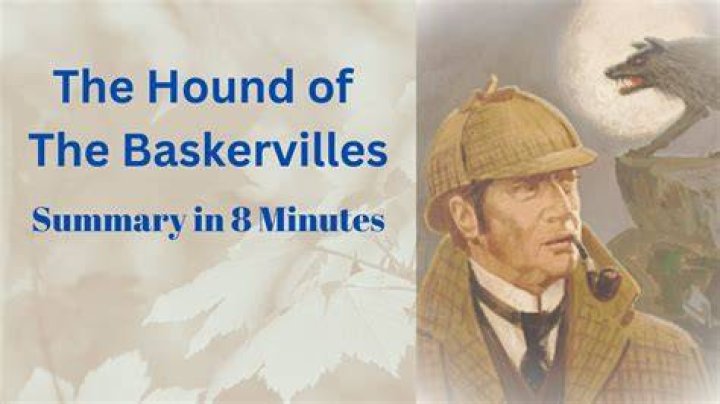 Is Baskervilles a real place