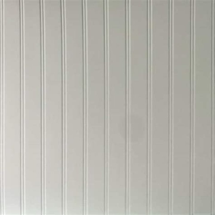 Is beadboard water resistant