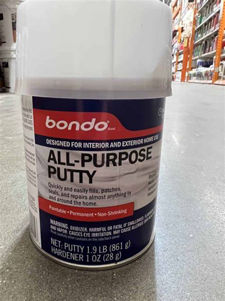 Is Bondo stronger than epoxy