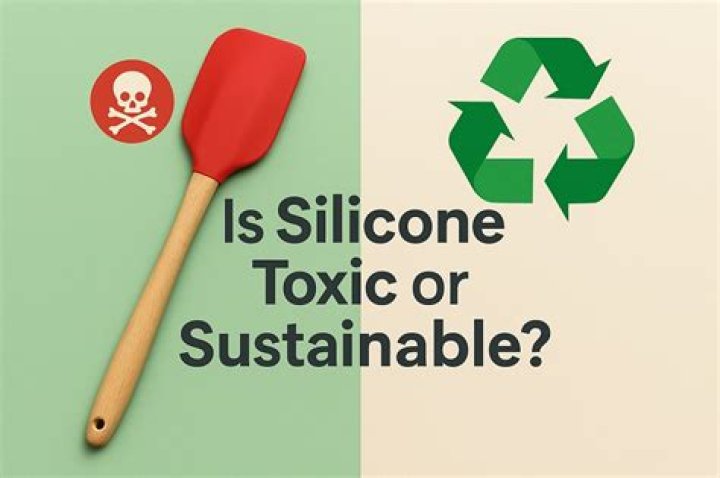 Is Breathing silicone toxic