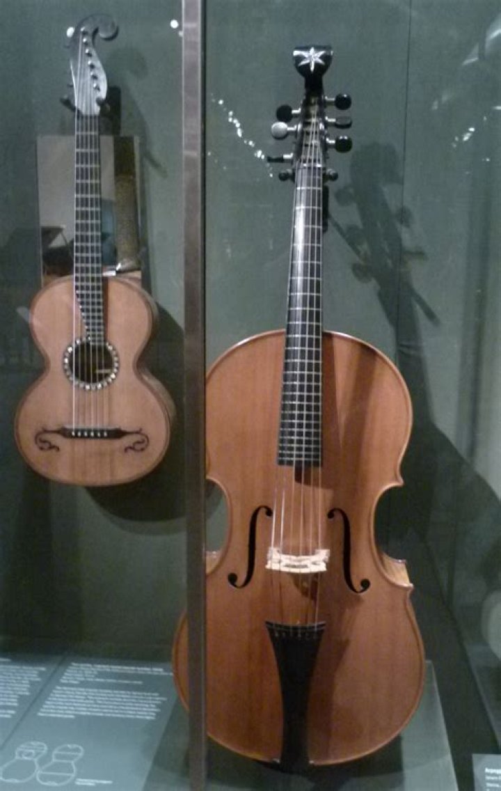 Is cello easier than guitar